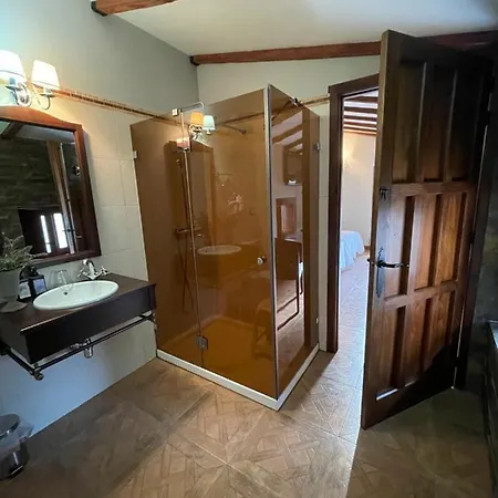 Apartamento Apartamento Rural Jama Cilleros