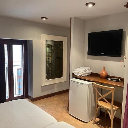 Apartamento Rural Jama * Cilleros