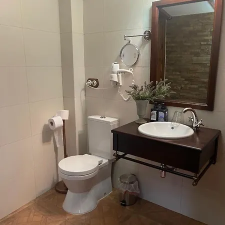 Apartamento Rural Jama Cilleros