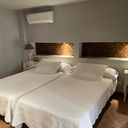 Apartamento Rural Jama Cilleros