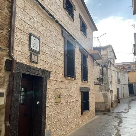 Apartamento Rural Jama * Cilleros