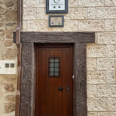 Apartamento Rural Jama *