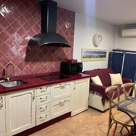 Apartamento Rural Jama