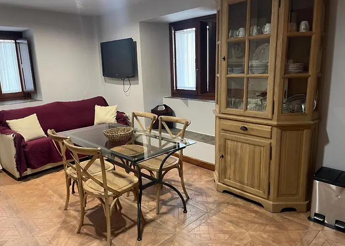 Rural Jama Apartment Cilleros